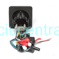 BOSS media grotuvas MGR450B 4 X 60W BOSS media grotuvas MGR450B 4 X 60W